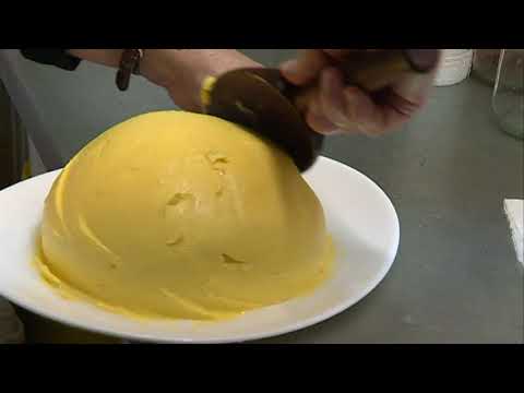 Le beurre salé, l&#039;un des produits phare en Bretagne