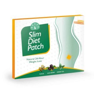 Slim Diet Patch, un patch minceur efficace