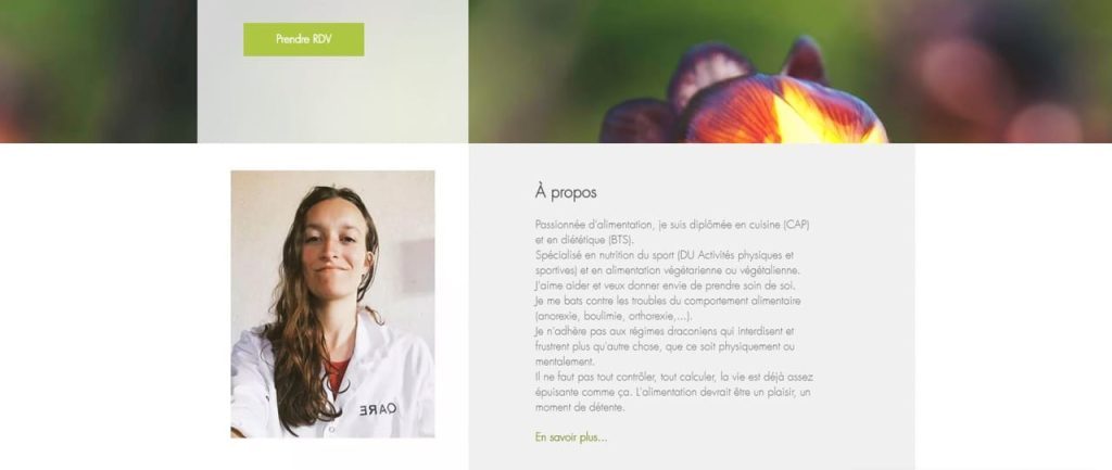 Diététiciens à Montpellier