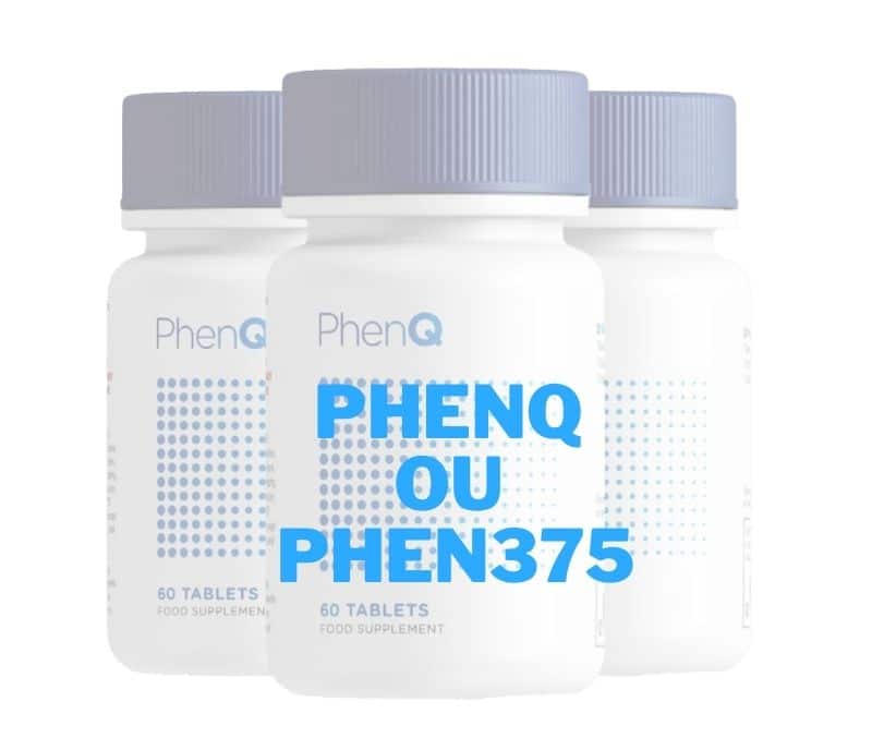 PhenQ ou Phen375