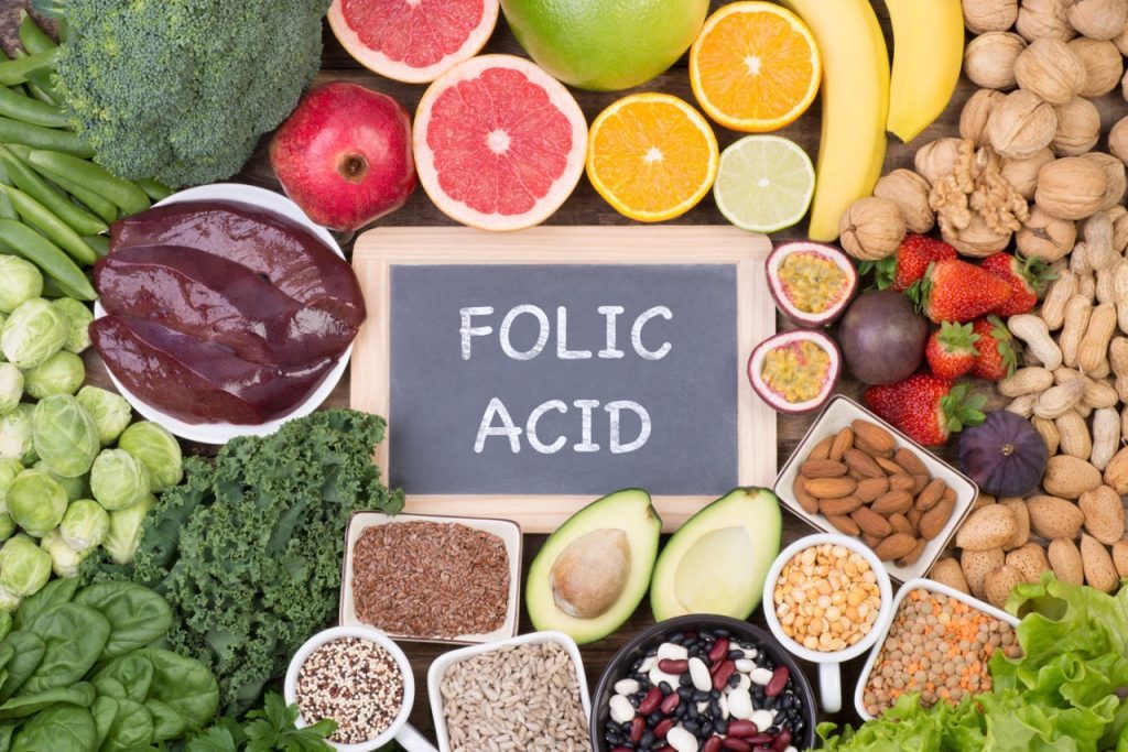 Carence en acide folique : Symptômes, traitements & aliments à privilégier.