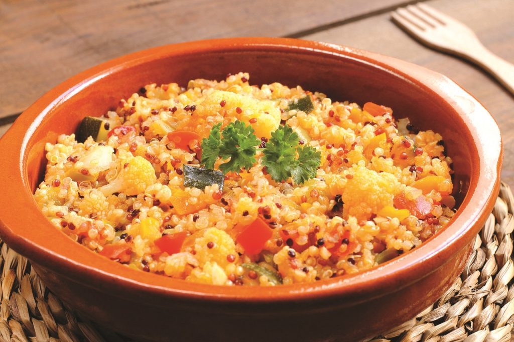 Qu’est-ce que le régime quinoa ?