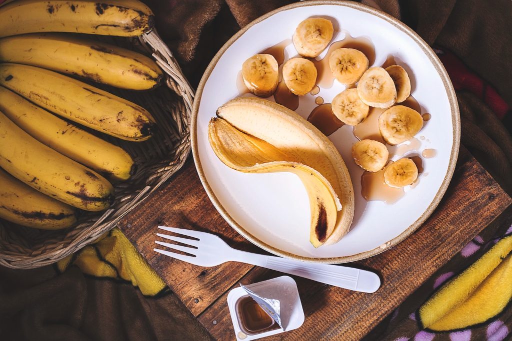valeur nutritionnelle banane