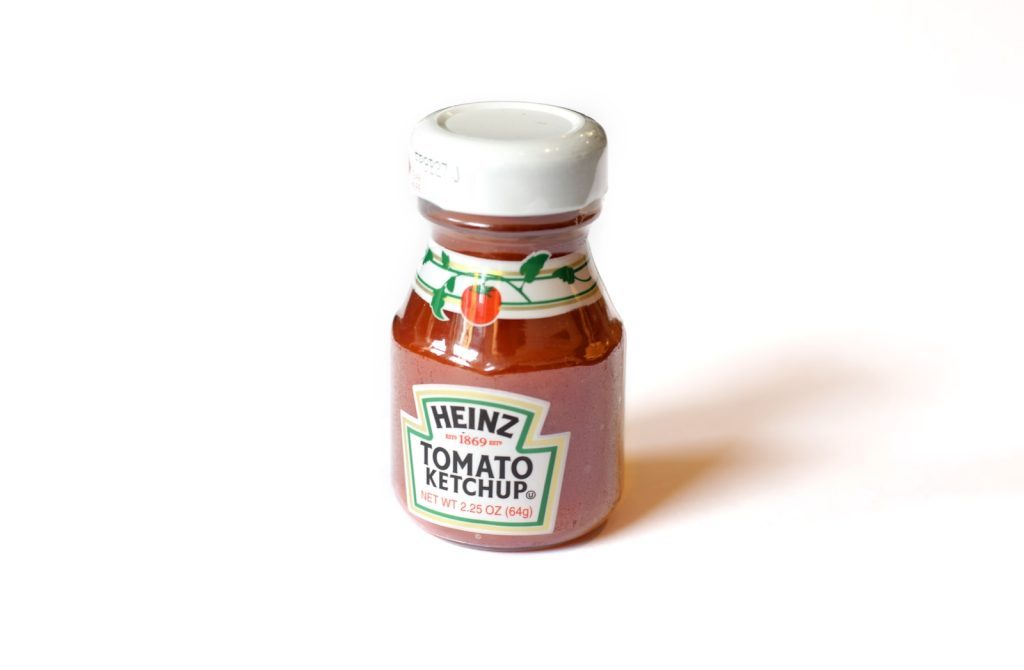 Heinz Tomato ketchup